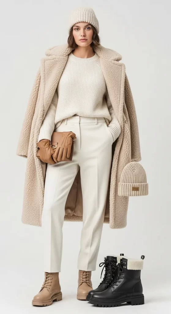 The Warm Neutral Layering Formula The Warm Neutral Layering Formula