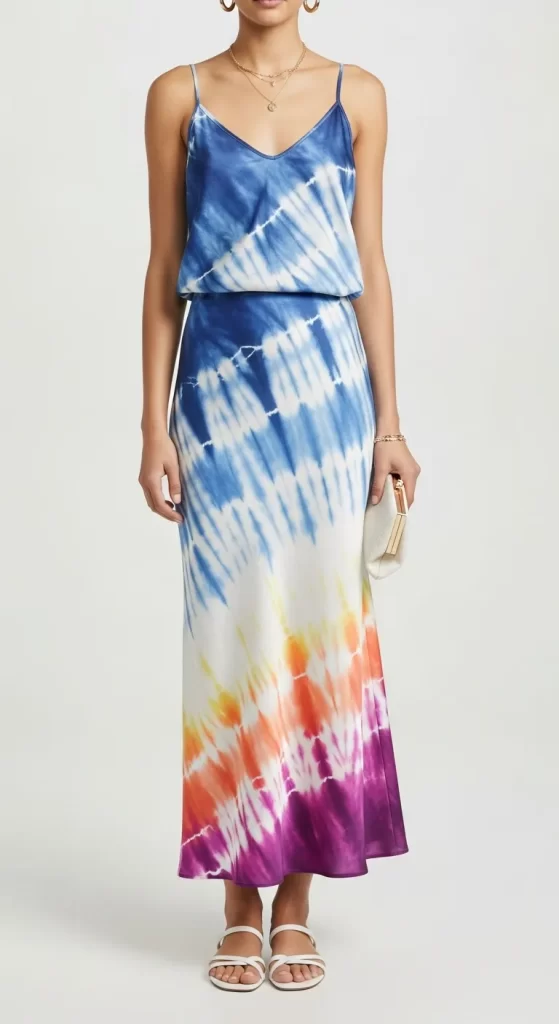 The Sunset Tie-Dye Dream The Sunset Tie-Dye Dream