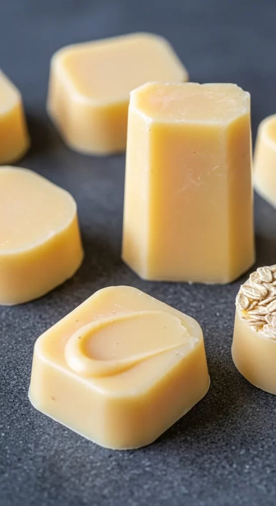 Soothing Oatmeal Lotion Bars Soothing Oatmeal Lotion Bars