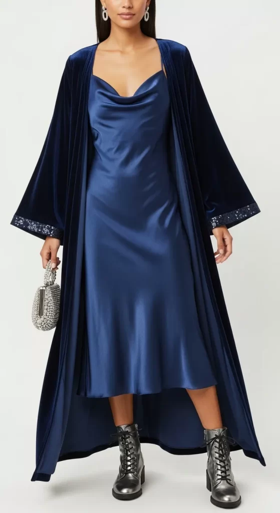 The Velvet and Satin Dream