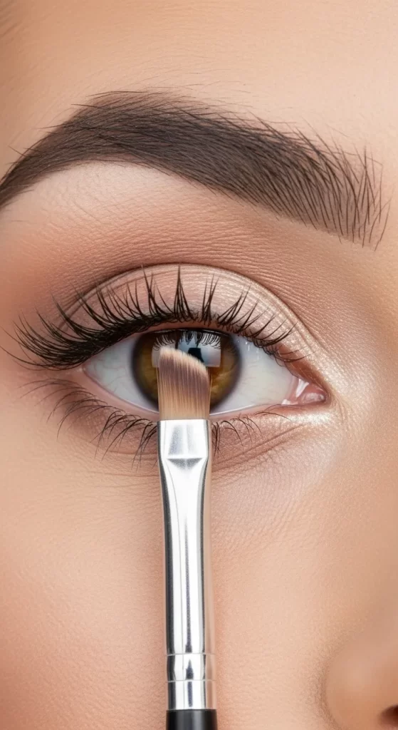 The Flat Definer Brush