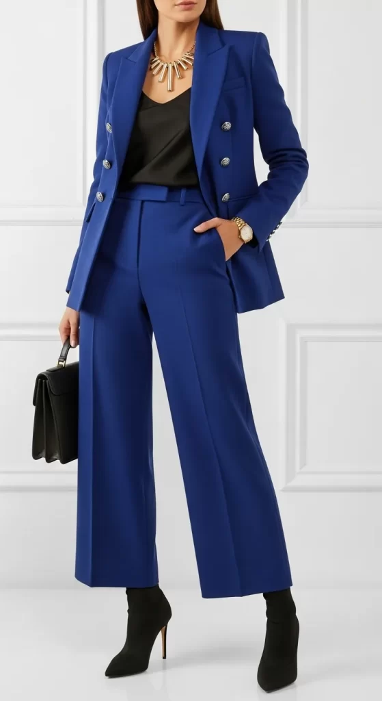 The Power Suit Pivot