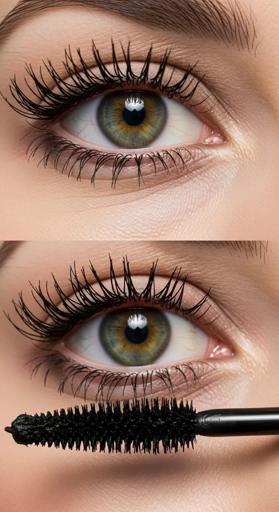 The Clumpy Mascara Overload The Clumpy Mascara Overload