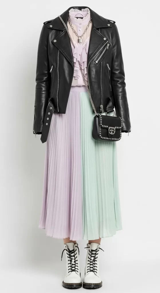 The Sweet-Tough Split