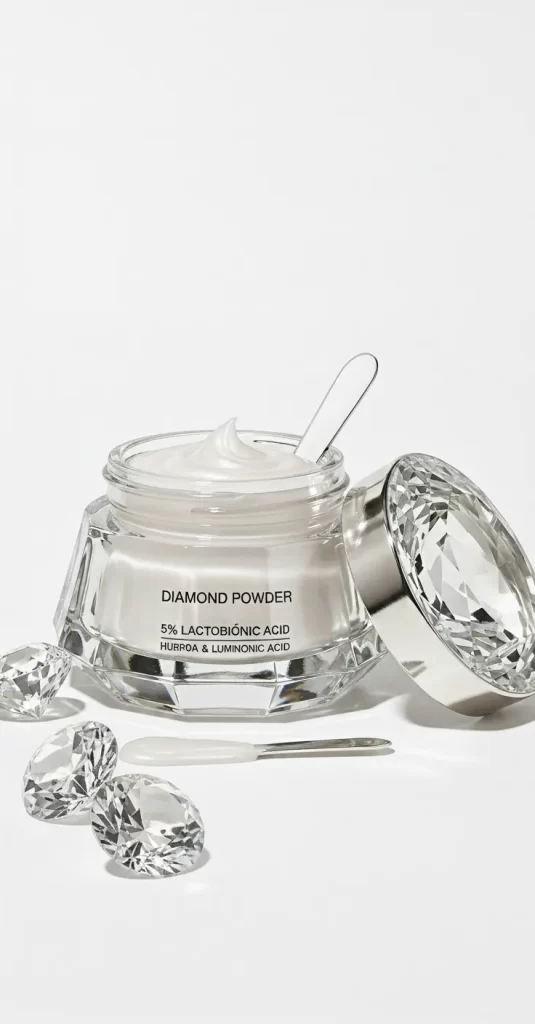 Diamond Powder & PHA Polishing Cream