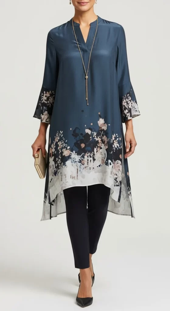 The Tunic Top & Leggings The Tunic Top & Leggings
