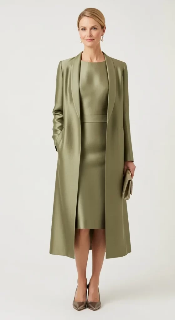 The Satin Sheen Ensemble