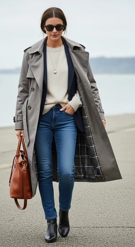 The Timeless Trench
