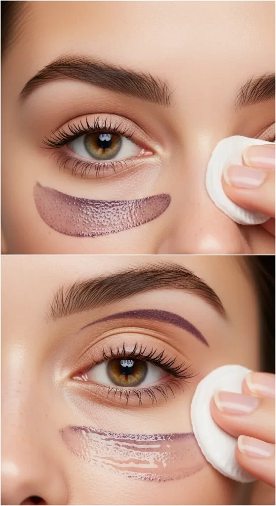 The Gentle Eye Makeup Removal