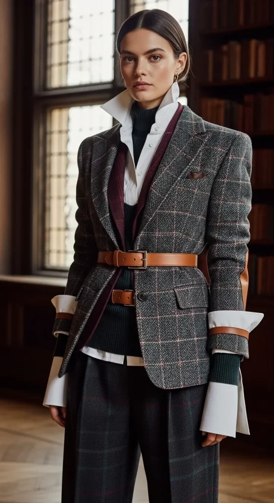 The Power-Dressing Layerfest