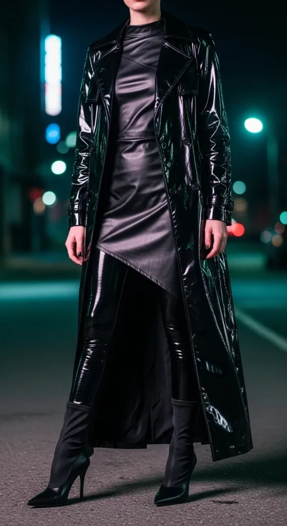 The Futuristic Sock Boot