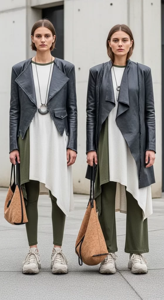The Deconstructed Drape