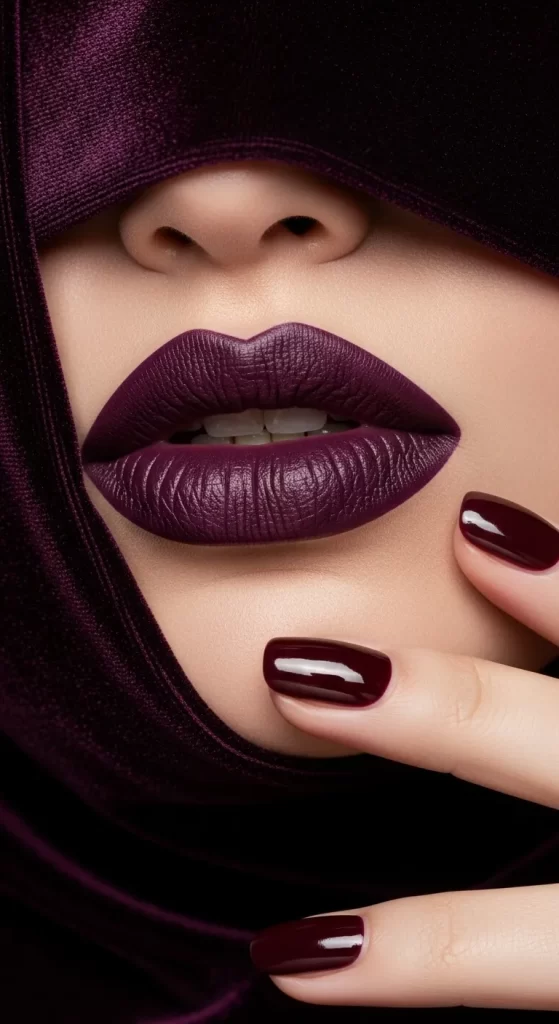 Velvet Plum Velvet Plum