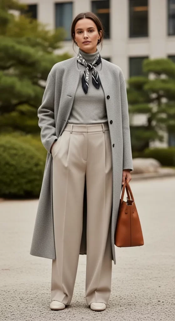  The Understated Professional