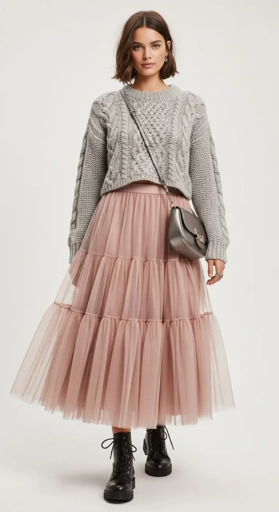 The Romantic Grunge Mix