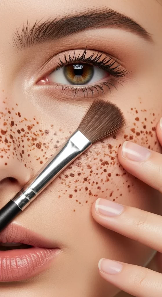 The Flat Concealer Brush