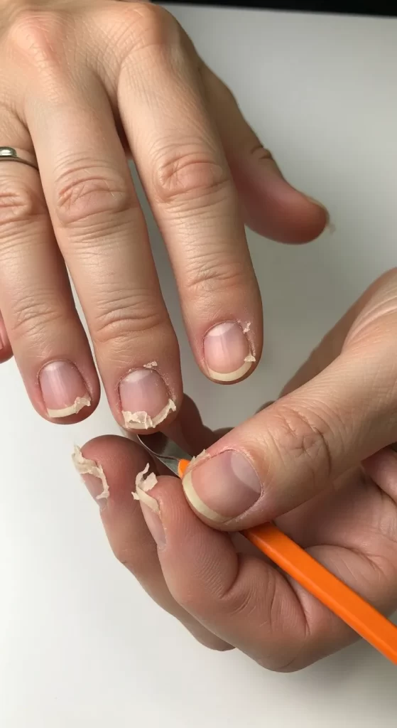 Cutting Your Cuticles Cutting Your Cuticles