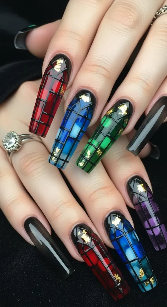 Cathedral Stained Glass