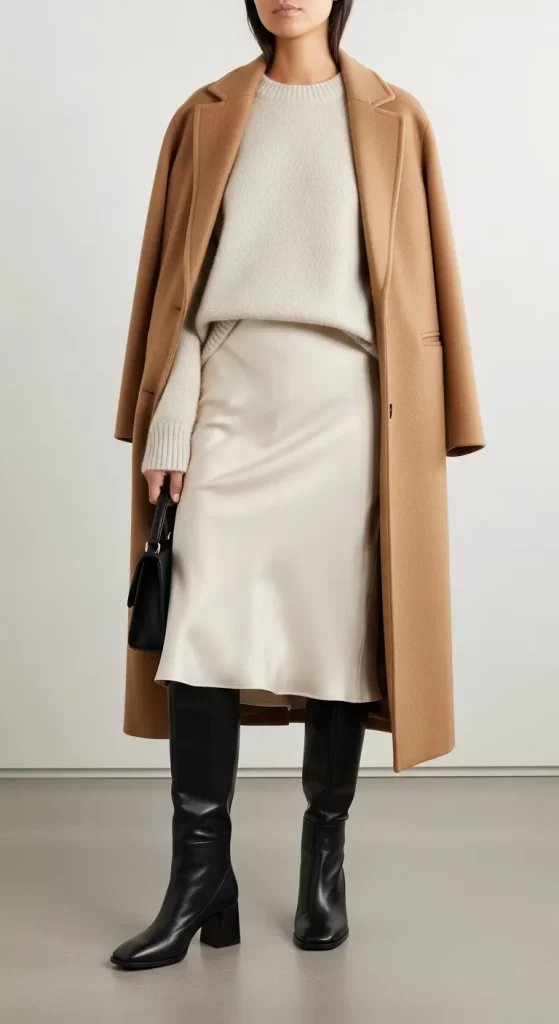 The Polished Knee-High Boot