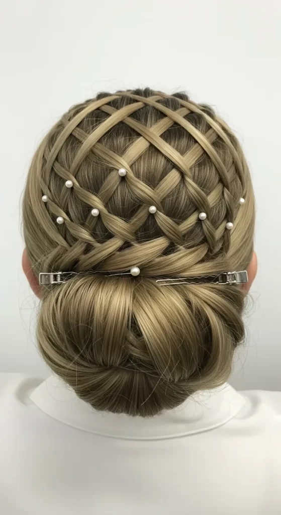 The Cameo & Pearl Roll The Cameo & Pearl Roll