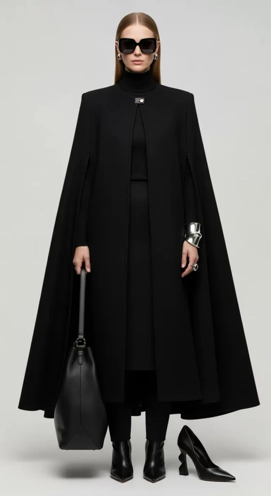 The Modern Matriarch Cape