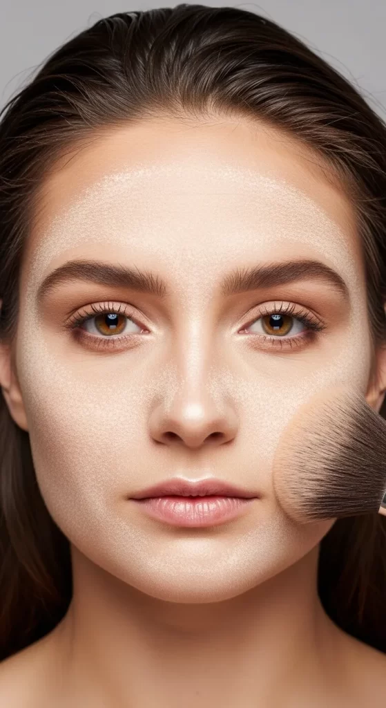 The Over-Powdering Problem The Over-Powdering Problem