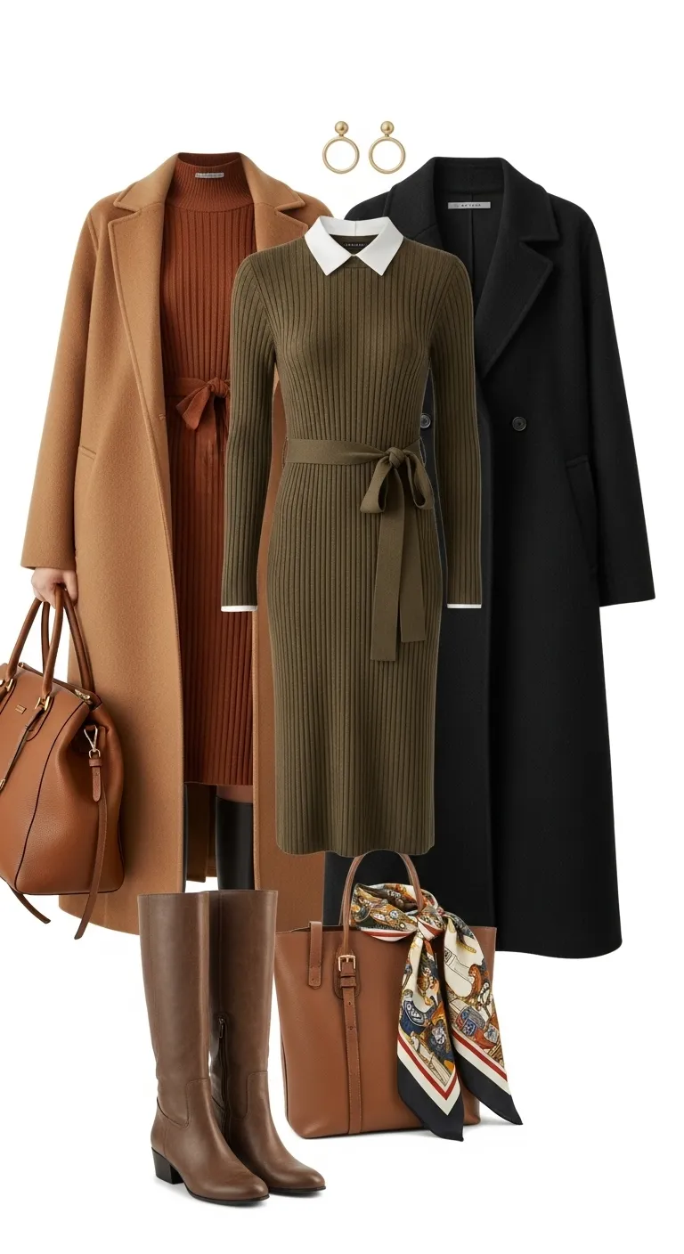 57 Outfit Formulas That Make Getting Dressed in the Morning Effortless