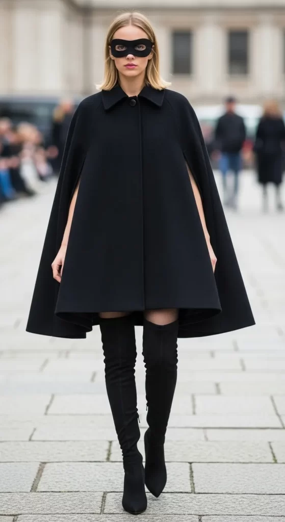  The Dramatic Over-the-Knee Boot