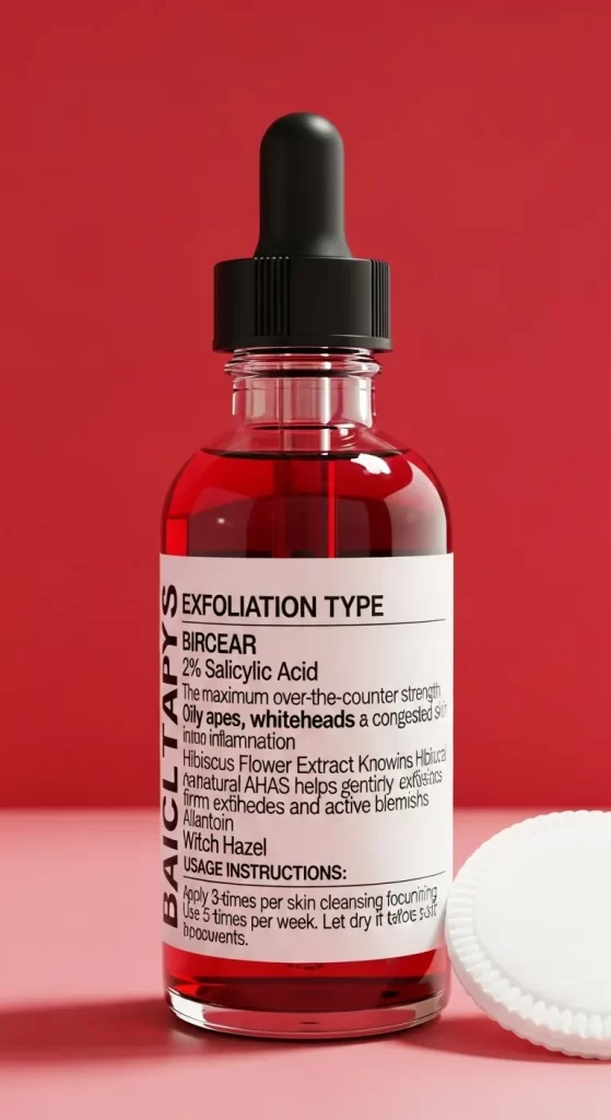 2% Salicylic Acid Clarifying Serum