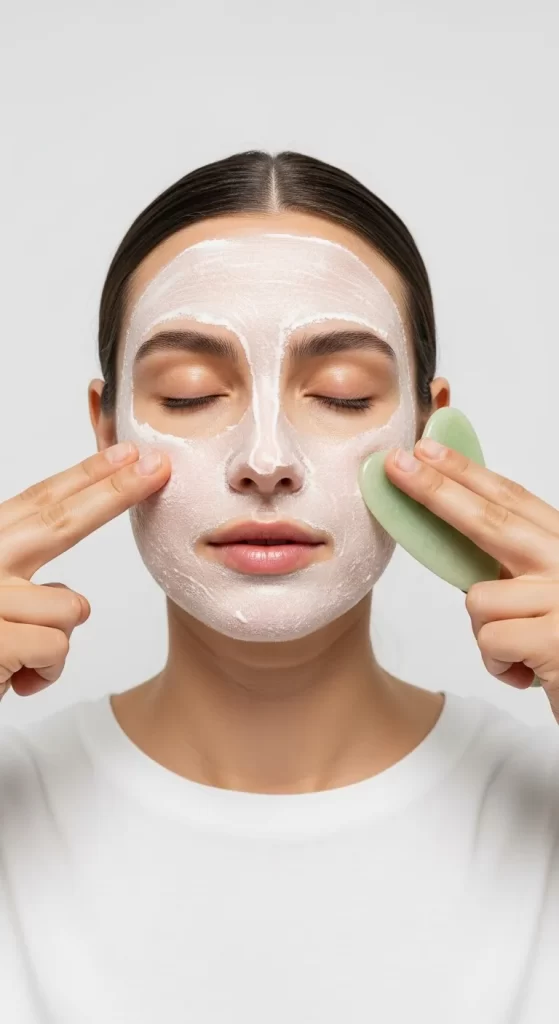 The Calming Facial Massage