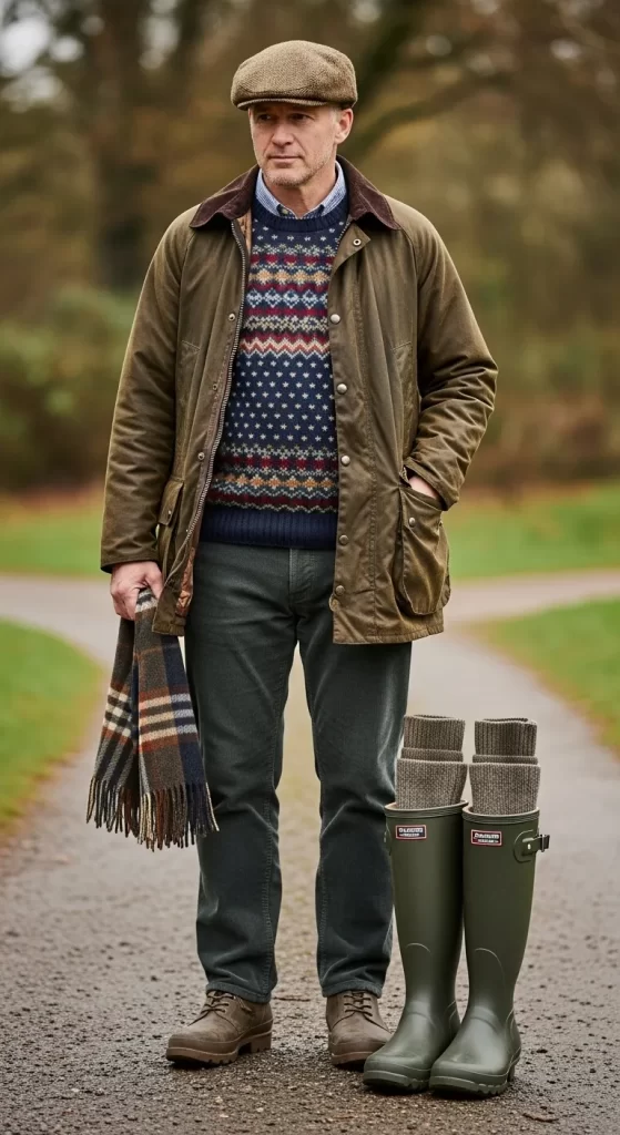 The Country Gent's Ramble