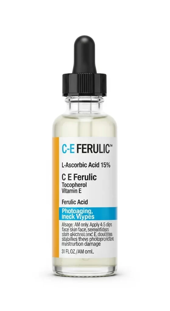 The Gold Standard Antioxidant Shield The Gold Standard Antioxidant Shield