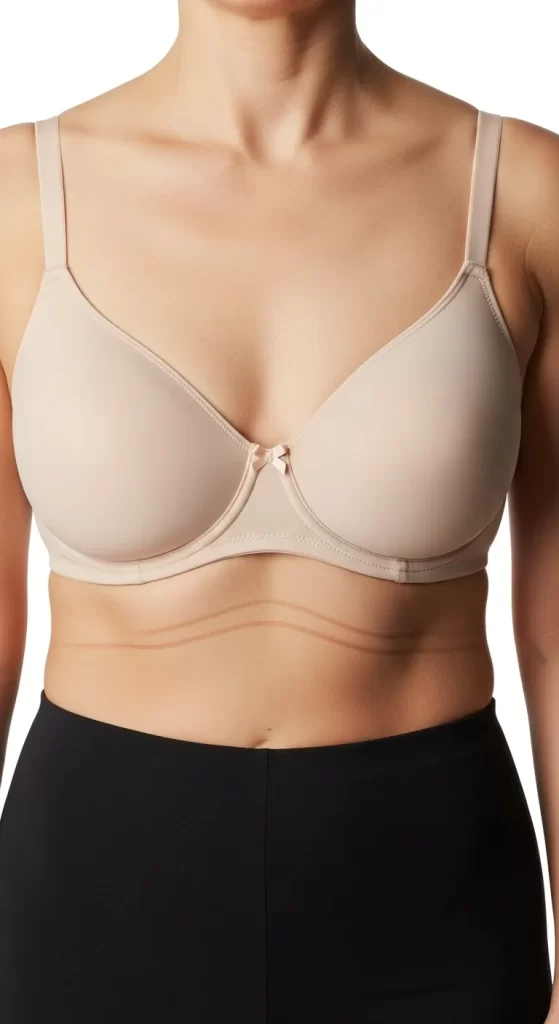 Wearing an Ill-Fitting Bra Wearing an Ill-Fitting Bra