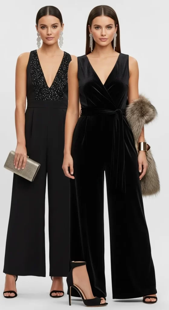 The Cozy Cardigan and Wide-Leg Pants The Cozy Cardigan and Wide-Leg Pants