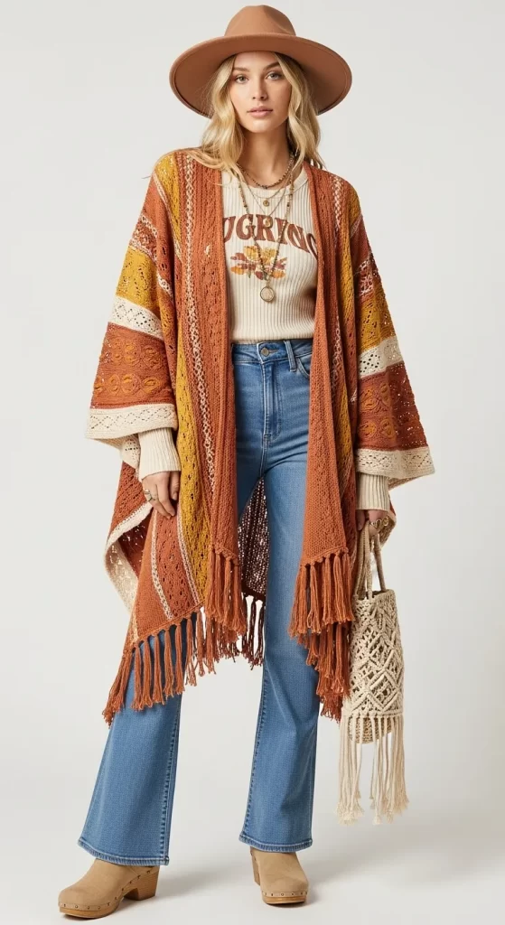 The Canyon Sunset Duster The Canyon Sunset Duster