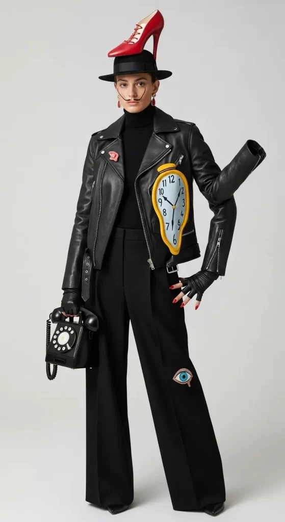 The Surrealist's Moto