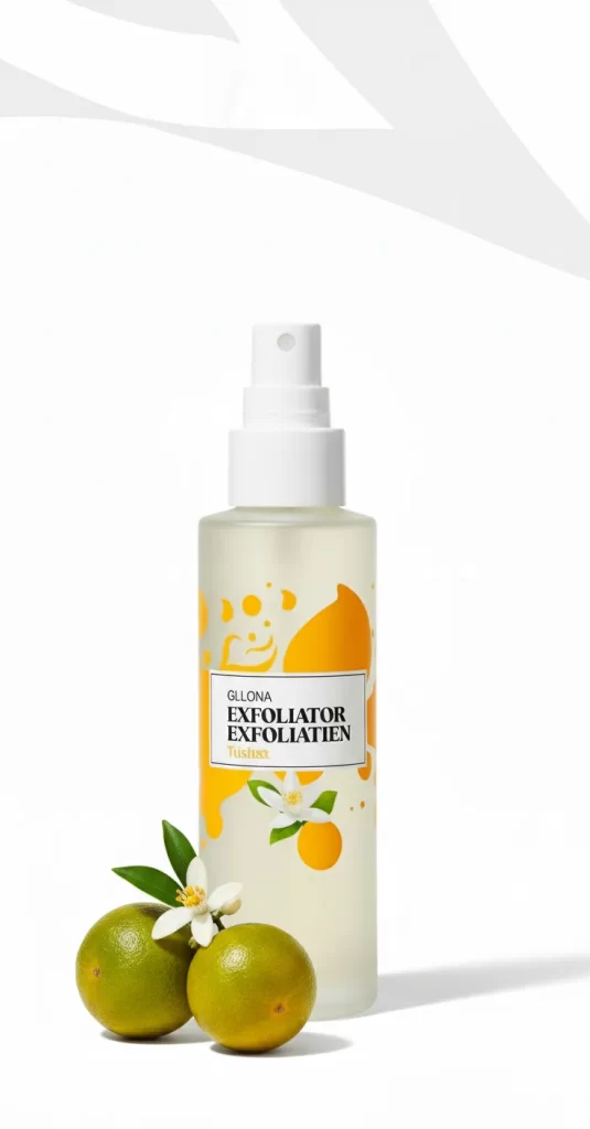 Citrus Bloom Exfoliating Mist
