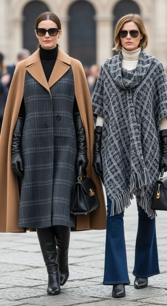 The City Dweller's Cape The City Dweller's Cape