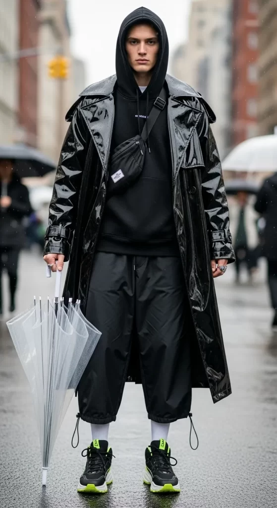 The Urban Rain Sleeker