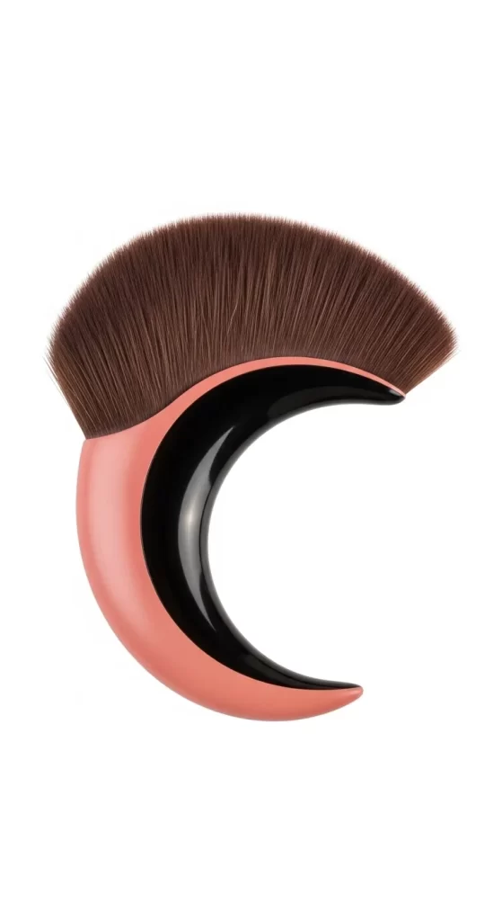 The Crescent Moon Contour Brush