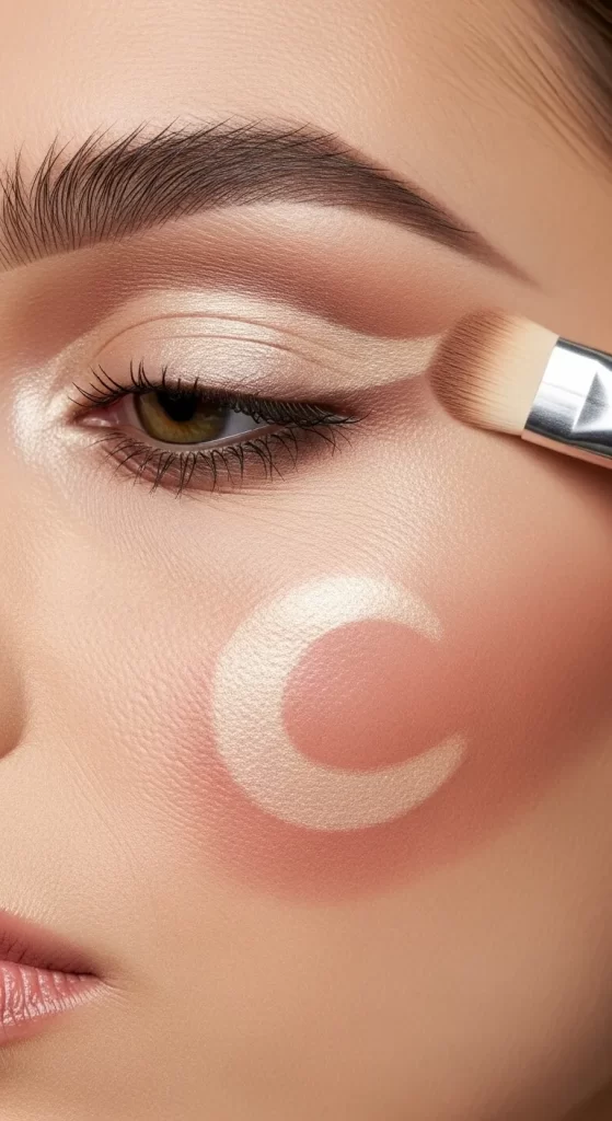 Celestial Cut Crease