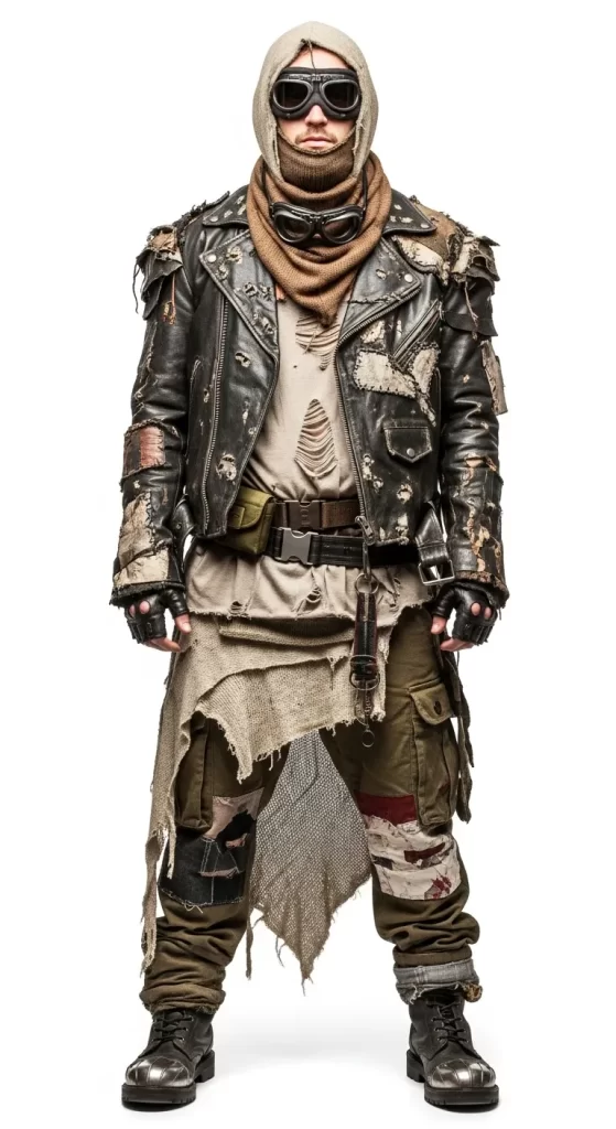 The Wasteland Survivor