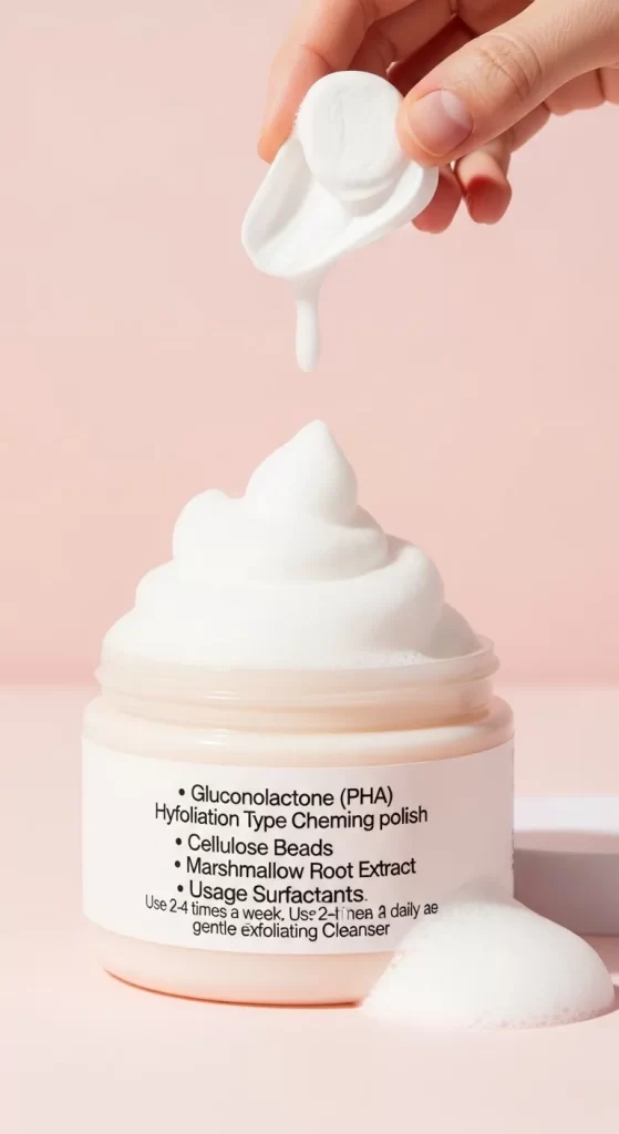 Marshmallow Whip PHA & Cellulose Polish