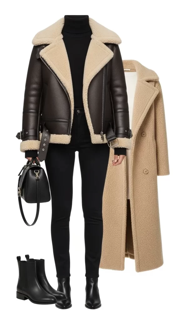 The Cozy Winter Layers The Cozy Winter Layers