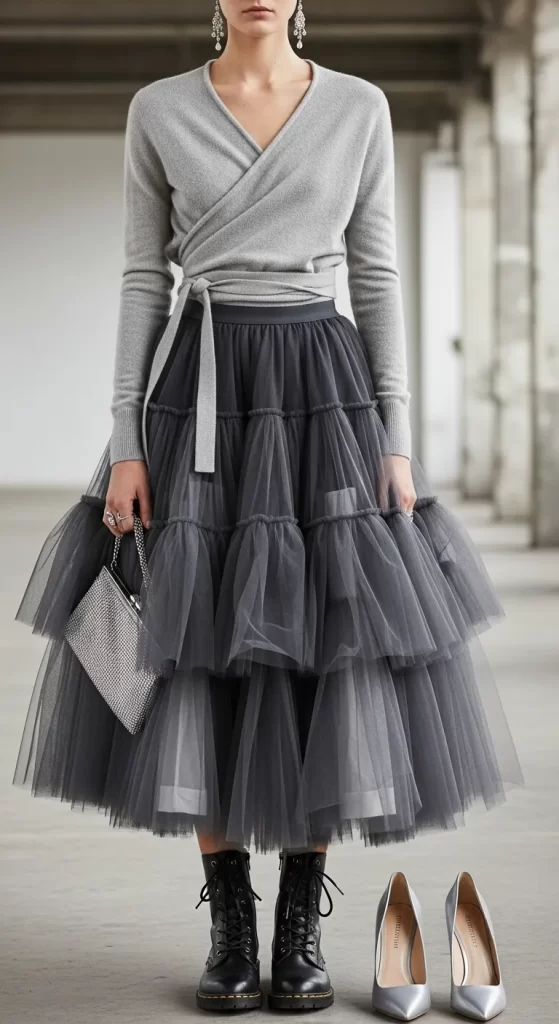 The Modern Ballerina