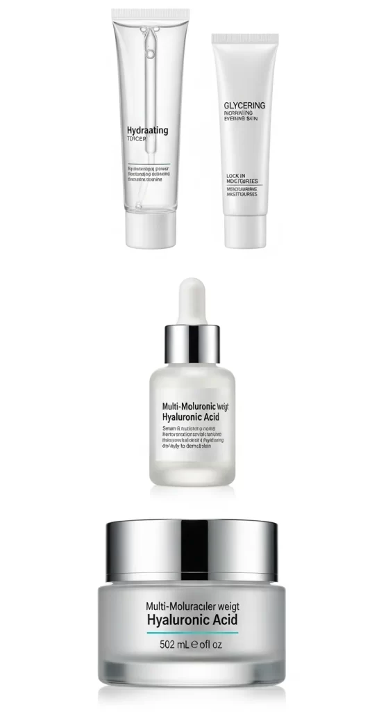 The Moisture-Boosting Hyaluronic Acid