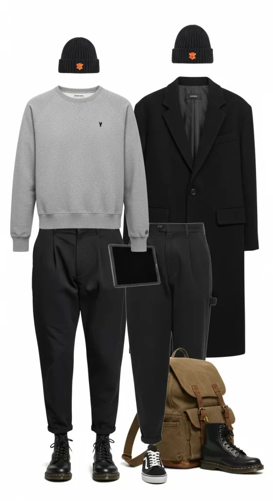 The Urban Creative's Uniform