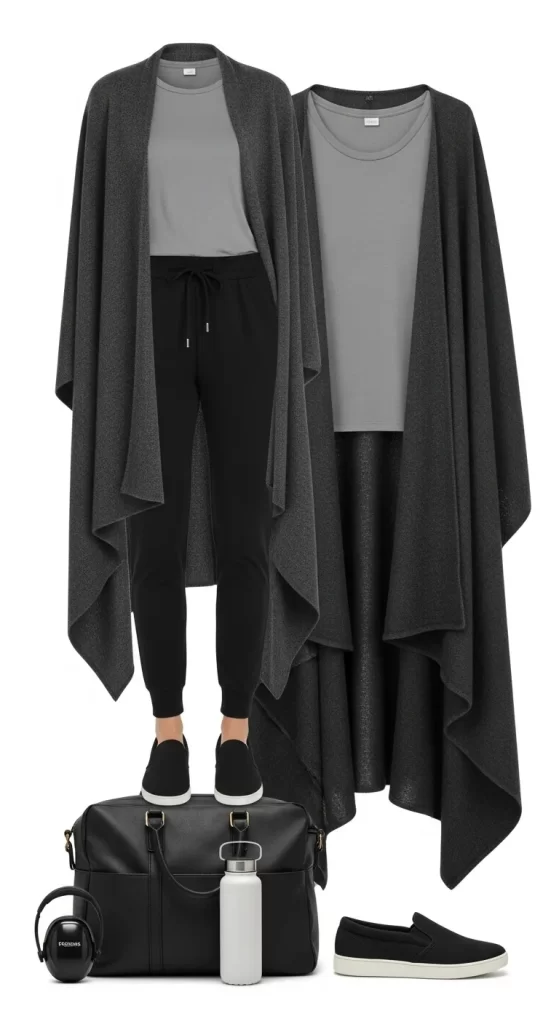 The Blazer and Sweatshirt Mix The Blazer and Sweatshirt Mix