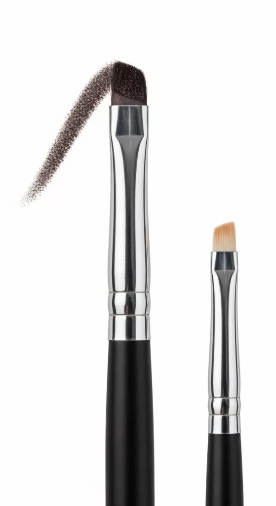 The Sharp Definition Angled Brush