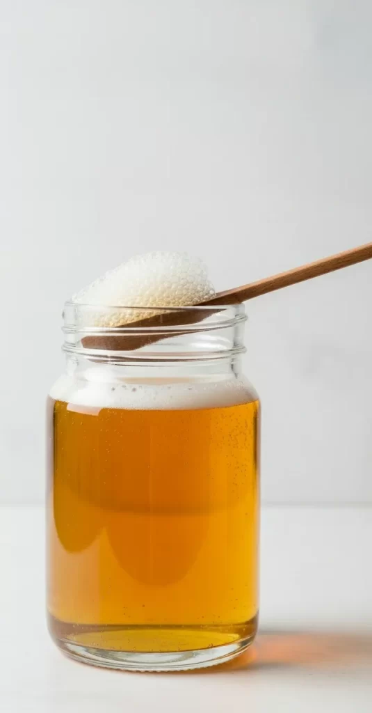 Volumizing Beer Hair Rinse Volumizing Beer Hair Rinse